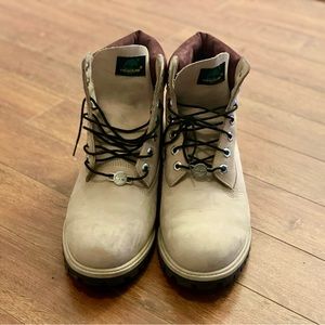 Men’s Timberland boots